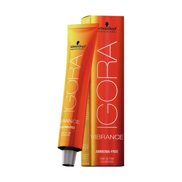 Schwarzkopf Igora Vibrance 3-65 Dunkelbraun Schoko Gold