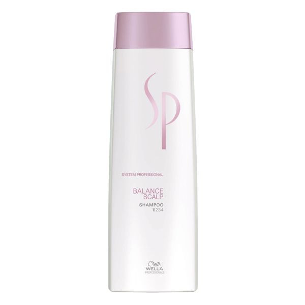 Wella SP Balance Scalp Shampoo Wella SP Balance Scalp Shampoo