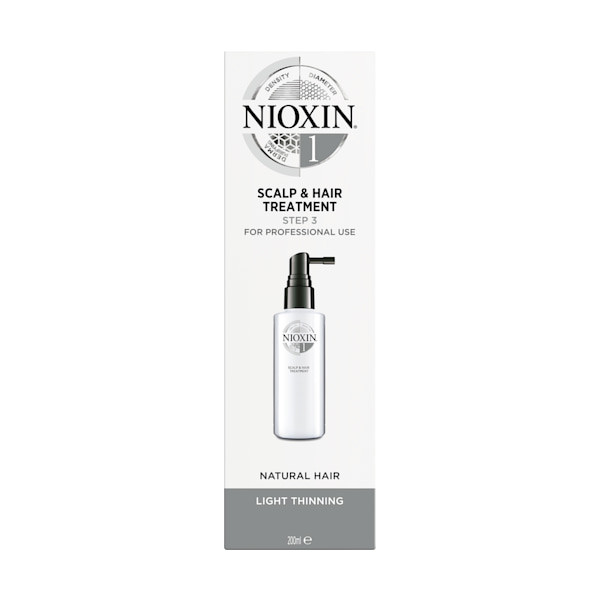 NIOXIN System 1 - Scalp & Hair Treatment NIOXIN System 1 - Scalp & Hair Treatment