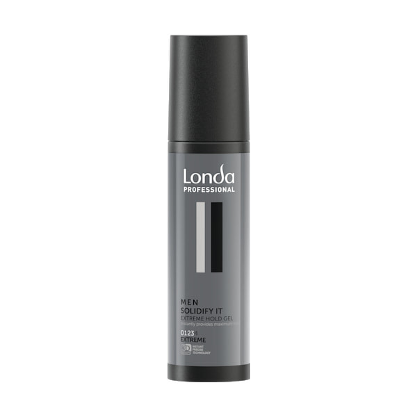 Londa Styling For Men Solidify It Gel