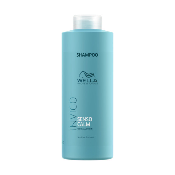 Wella INVIGO Balance Senso Calm Sensitive Shampoo Kabinett