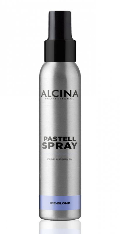 Alcina Color Pastell-Spray Ice Blond Alcina Color Pastell-Spray Ice Blond