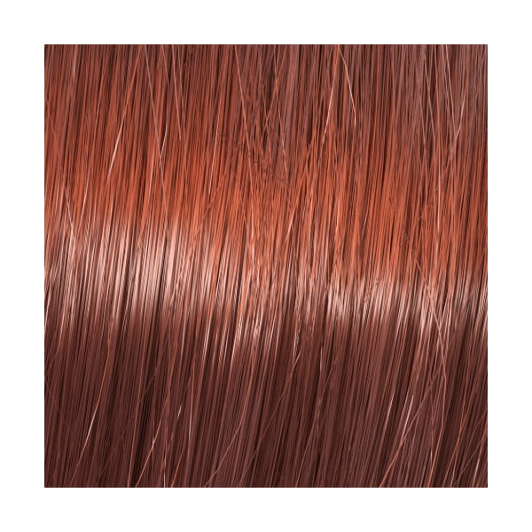 Wella Koleston Perfect 77/43 mittelblond-intensiv rot-gold