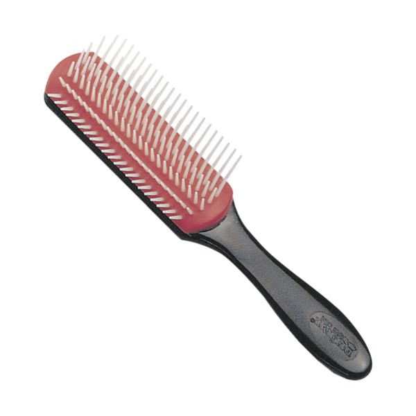 Denman Bürste D3, schwarz, 7-reihig Edition Denman Bürste D3, schwarz, 7-reihig Edition