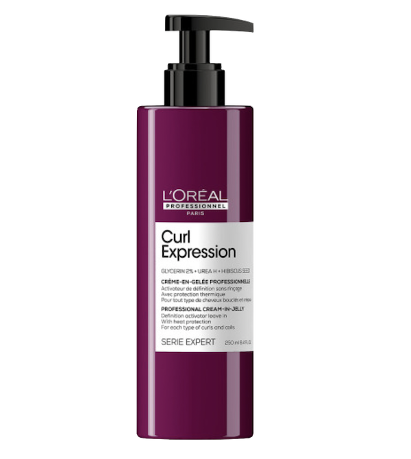 L'Oreal Serie Expert Curl Expression Definition Activator Cream-In-Jelly