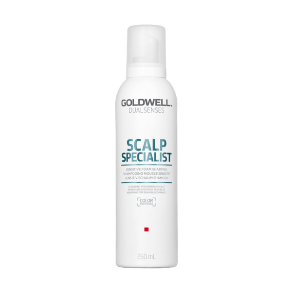 Goldwell Dualsenses Scalp Specialist Sensitive Foam Shampoo