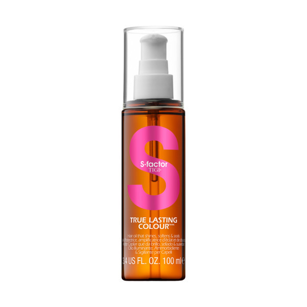 TIGI S-Factor True Lasting Colour Hair Oil TIGI S-Factor True Lasting Colour Hair Oil