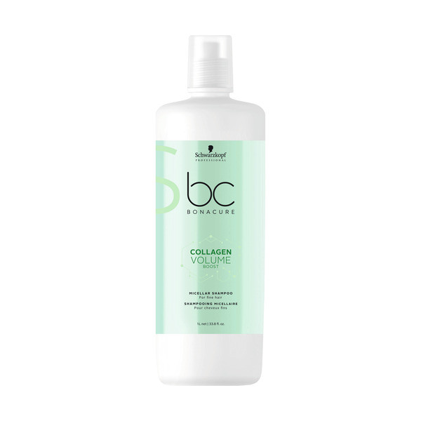Schwarzkopf BC Bonacure Collagen Volume Boost Micellar Shampoo Kabinett Schwarzkopf BC Bonacure Collagen Volume Boost Micellar Shampoo Kabinett