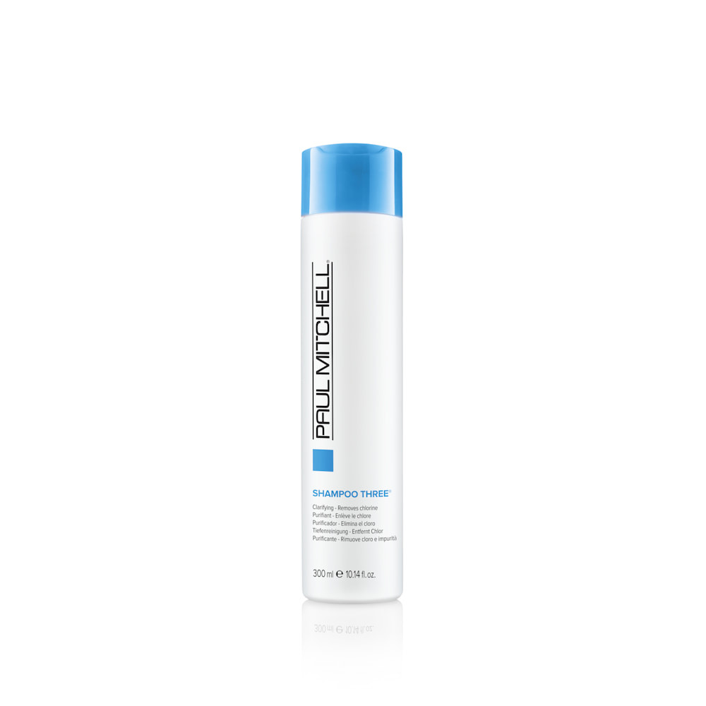 Paul Mitchell Clarifying Shampoo Three