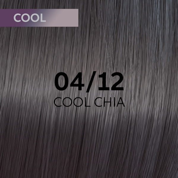 Wella Shinefinity Glaze 04/12 Cool Chia