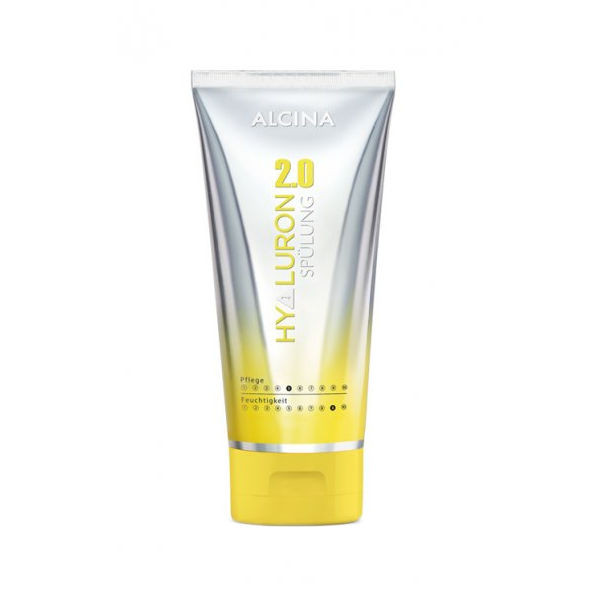 Alcina Haarpflege HYALURON 2.0 Spülung Mini
