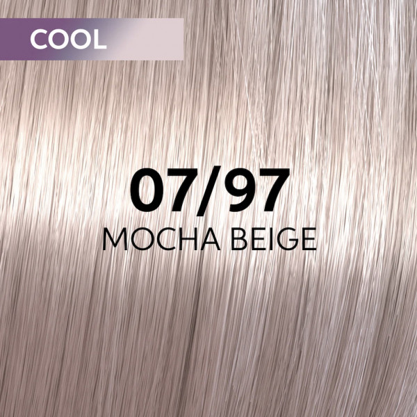 Wella Shinefinity Glossing 07/97 Mocha Beige