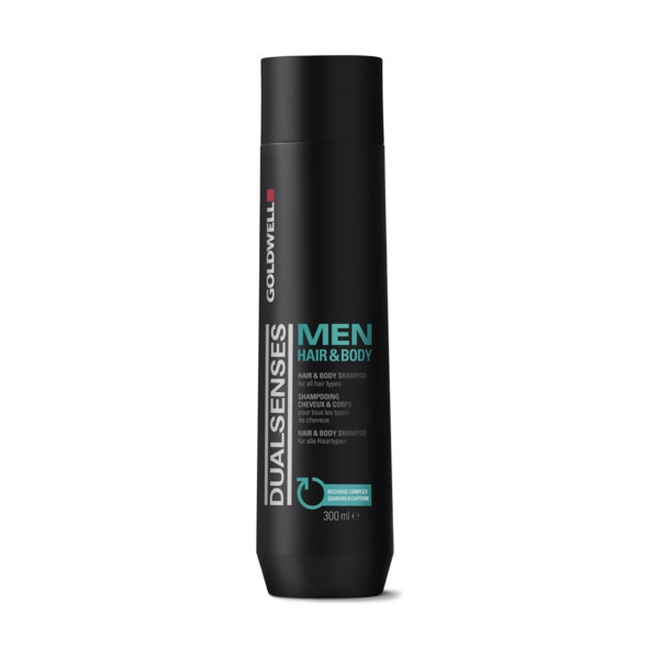 Goldwell Dualsenses for Men Hair & Body Shampoo Goldwell Dualsenses for Men Hair & Body Shampoo
