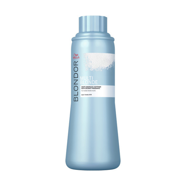 Wella Blondor Multi Blond Granules Blondiergranulat Wella Blondor Multi Blond Granules Blondiergranulat