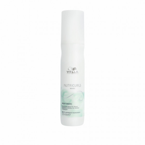 Wella Professionals Nutricurls Milky Waves Defining Spray