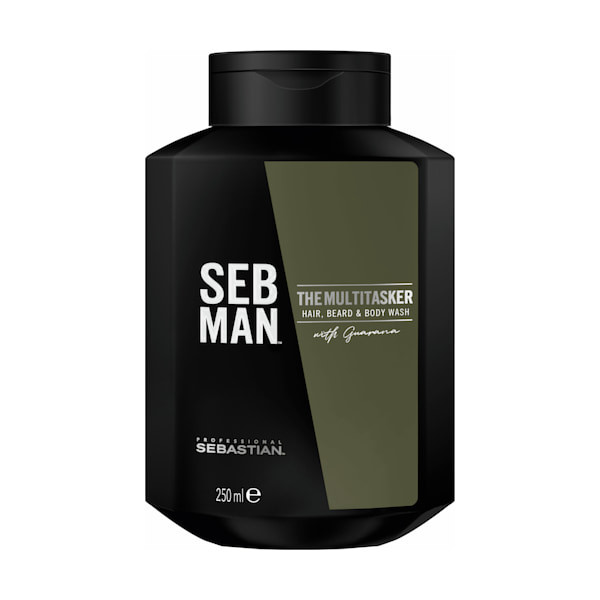 Sebastian SEB MAN Care The Multitasker 3-in-1 Shampoo
