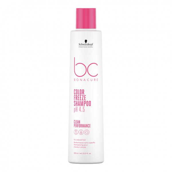 Schwarzkopf BC Bonacure Color Freeze ph 4.5 Shampoo