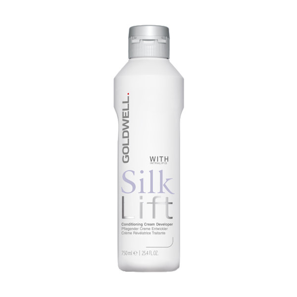 Goldwell Blondierung Silk Lift Conditioning Cream Developer 9%