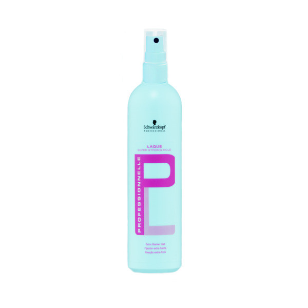 Schwarzkopf Professionelle Super Strong Hold Laque Pumpspray Schwarzkopf Professionelle Super Strong Hold Laque Pumpspray
