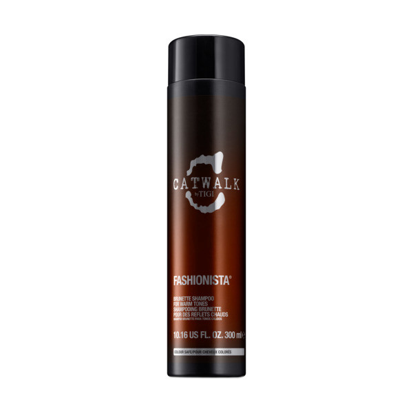 TIGI Catwalk Fashionista Brunette Shampoo SALE TIGI Catwalk Fashionista Brunette Shampoo SALE