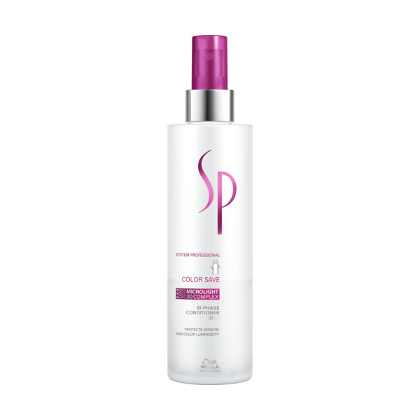Wella SP Color Save Bi-Phase Conditioner Wella SP Color Save Bi-Phase Conditioner