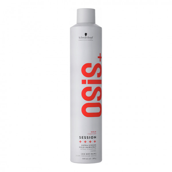 Schwarzkopf OSiS+ SESSION Extra Strong Hold Hairspray 500ml