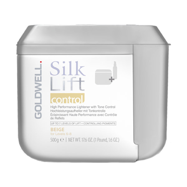 Goldwell Blondierung SILKLIFT Control Beige Level 6-8