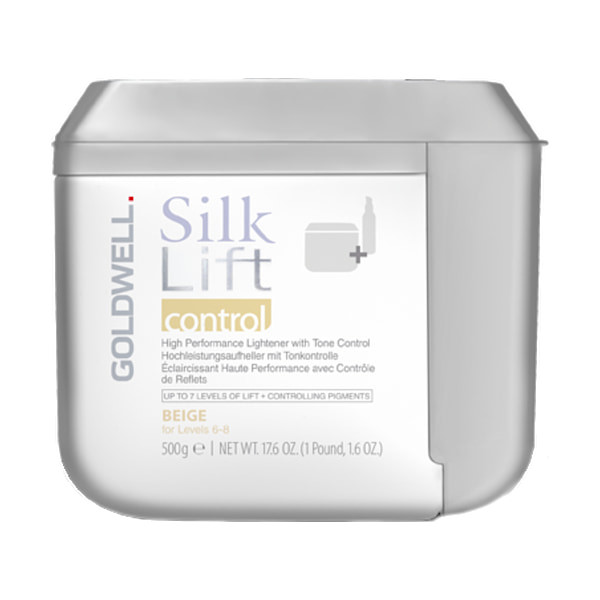 Goldwell Blondierung SILKLIFT Control Beige Level 6-8 Goldwell Blondierung SILKLIFT Control Beige Level 6-8
