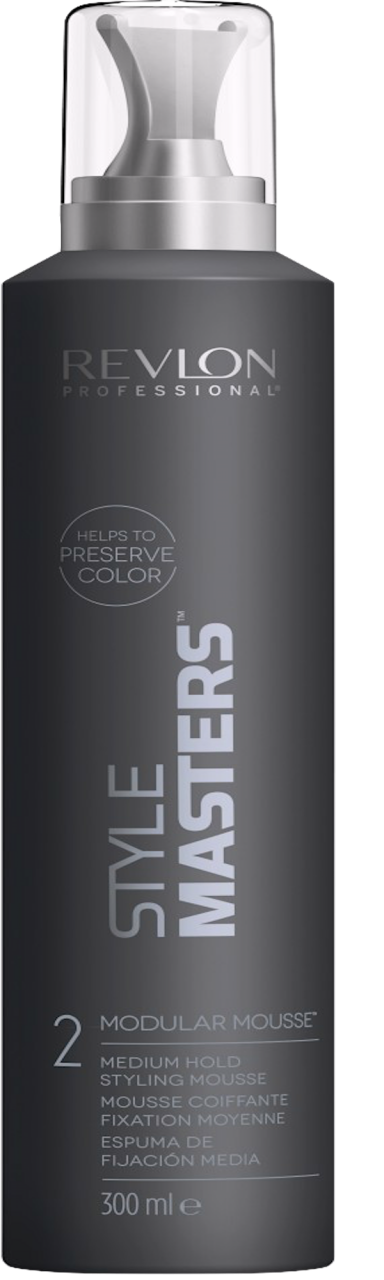 Revlon Style Masters Modular Mousse 2 Medium Hold