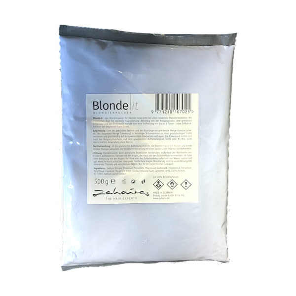 zahaira BLONDE IT Blondierpulver 500g