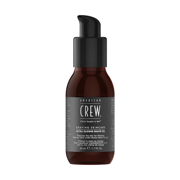 American Crew Ultra Gliding Shave Oil