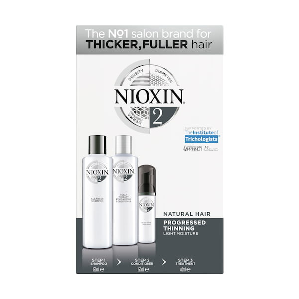 NIOXIN System 2 Kit - Starter-Set NIOXIN System 2 Kit - Starter-Set