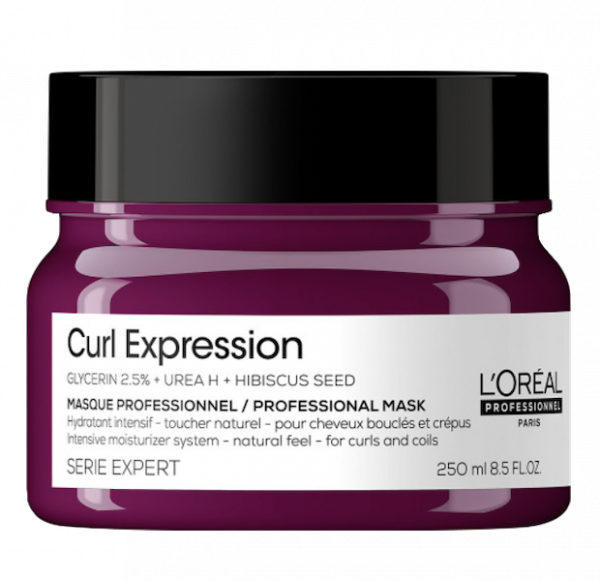 L'Oreal Serie Expert Curl Expression Intensive Moisturizer Mask