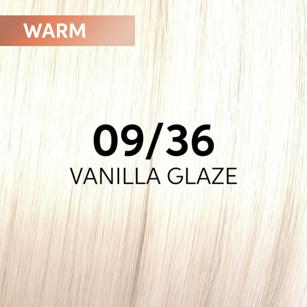 Wella Shinefinity Glaze 09/36 Vanilla Glaze
