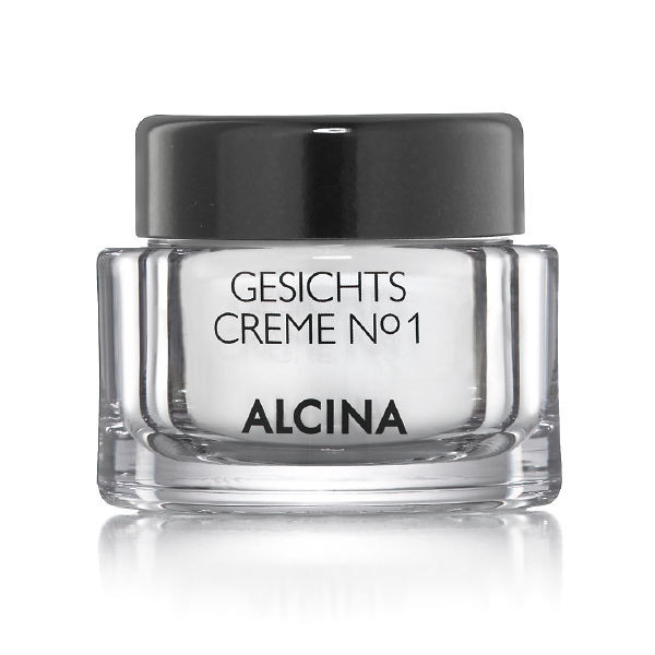 Alcina Hautpflege No. 1 - Gesichtscreme