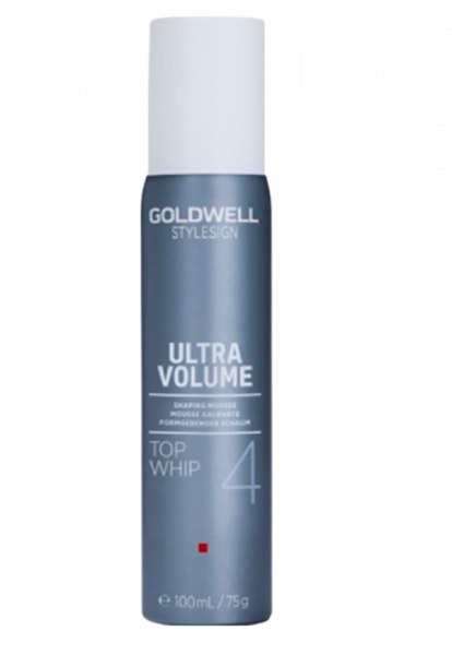 Goldwell Stylesign Ultra Volume TOP WHIP Shaping Mousse Mini