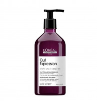 L'Oreal Serie Expert Curl Expression Anti-Buildup Cleansing Jelly 500ml