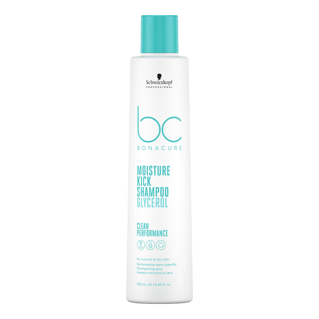 Schwarzkopf BC Bonacure Moisture Kick Glycerol Shampoo Schwarzkopf BC Bonacure Moisture Kick Glycerol Shampoo
