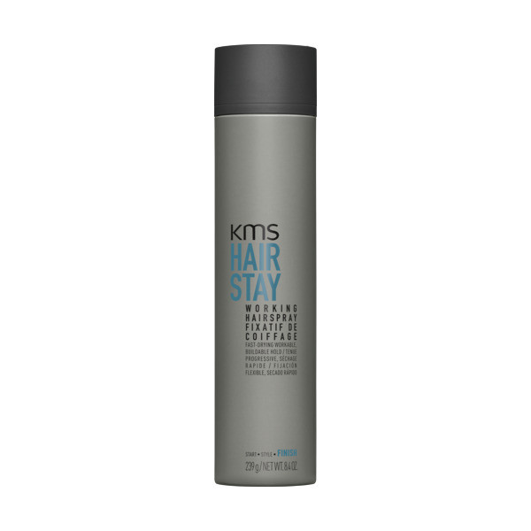 KMS Hairstay Working Spray