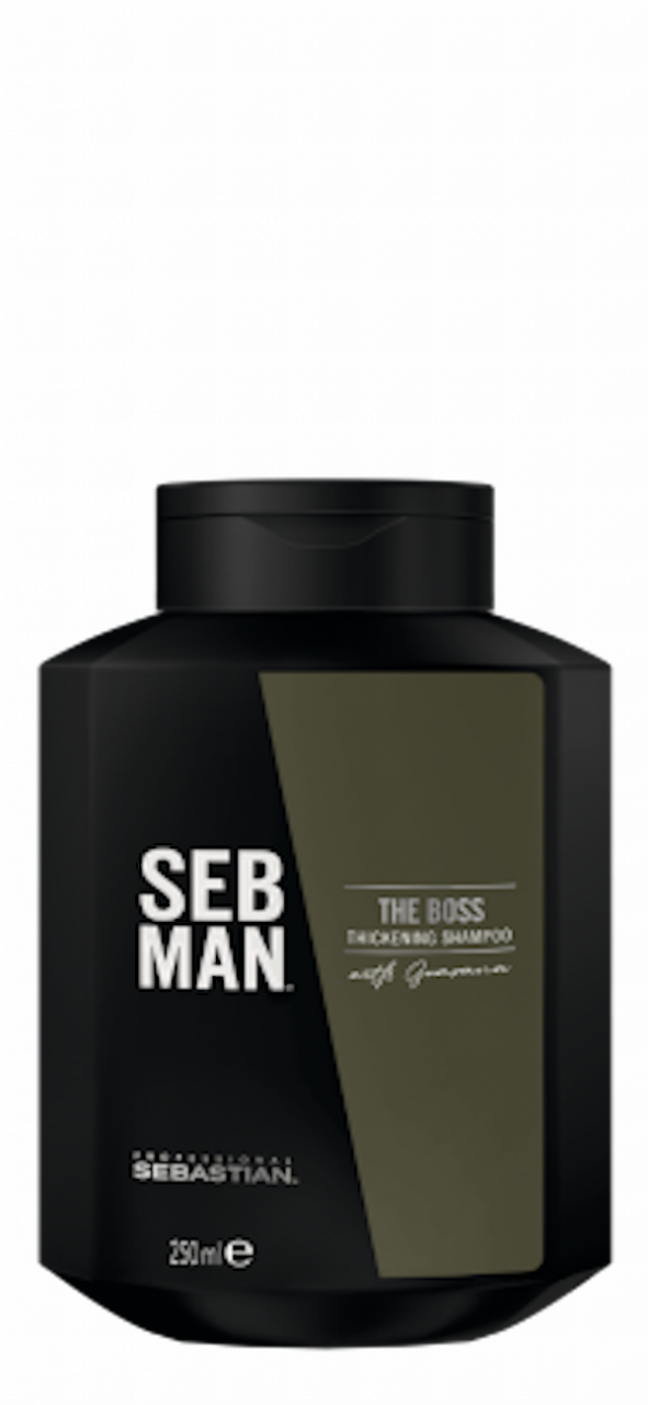 Sebastian SEB MAN Care The Boss Thickening Shampoo