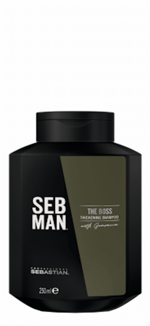 Sebastian SEB MAN Care The Boss Thickening Shampoo Sebastian SEB MAN Care The Boss Thickening Shampoo