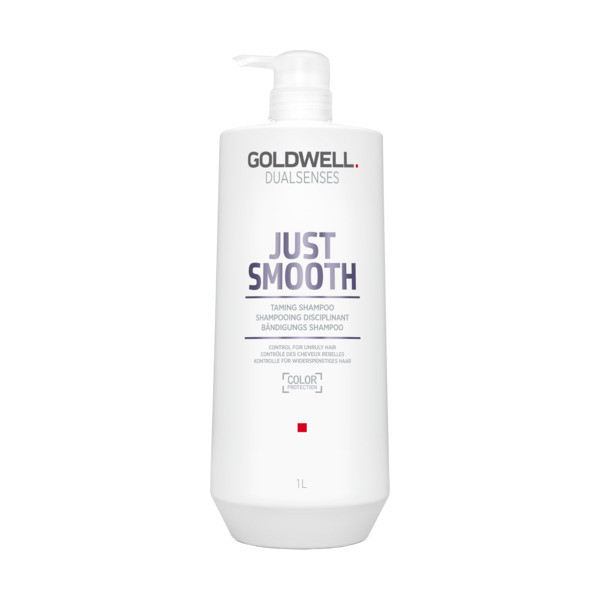 Goldwell Dualsenses Just Smooth Taming Shampoo Kabinett