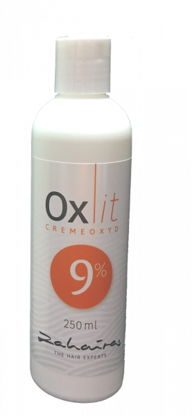 zahaira OX IT Cremeoxyd 9% - 250ml