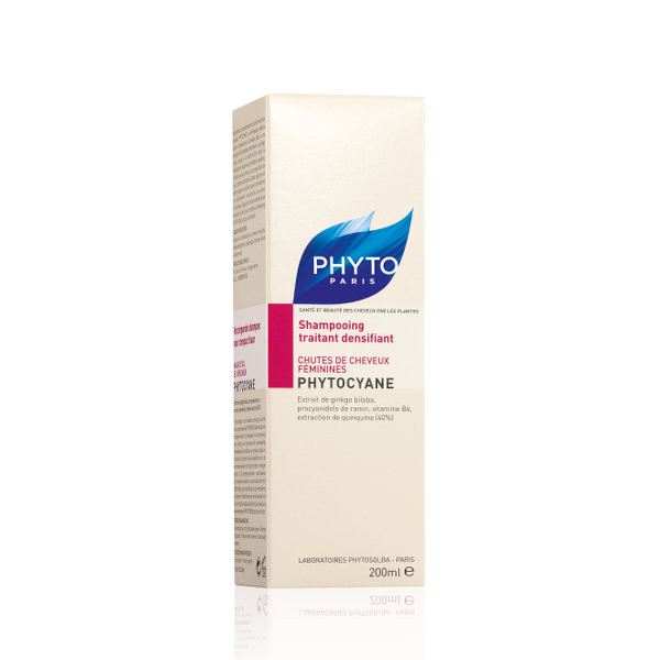 PHYTO -SALE- Phytocyane Anti Haarausfall Treatment Shampoo für Frauen