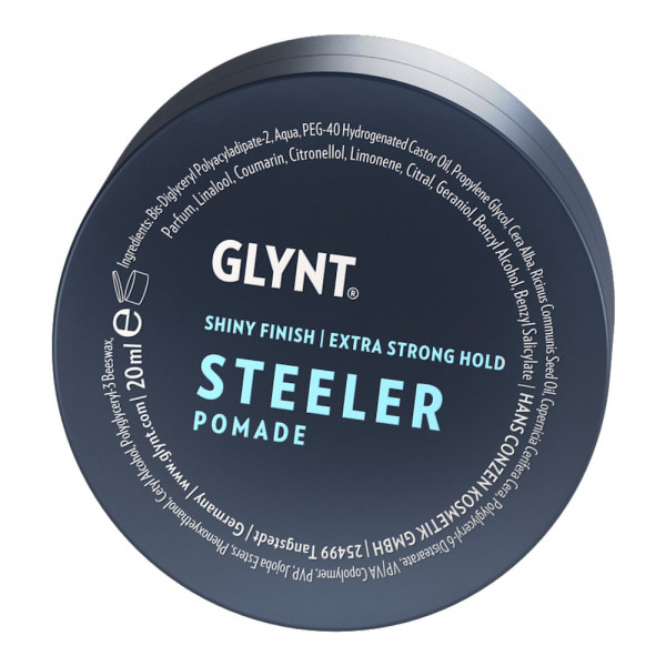 Glynt Steeler Pomade Mini