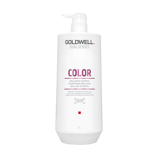 Goldwell Dualsenses Color Brilliance Shampoo Kabinett Goldwell Dualsenses Color Brilliance Shampoo Kabinett