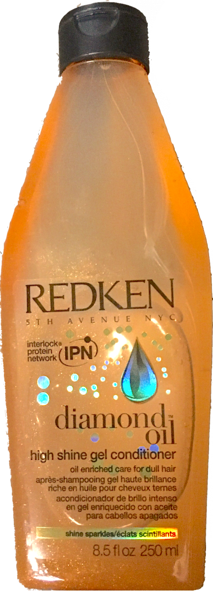 Redken Diamond Oil High Shine Conditioner Redken Diamond Oil High Shine Conditioner