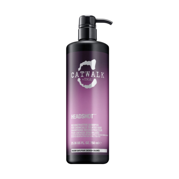 TIGI -SALE- Catwalk Headshot Reconstructive Shampoo Kabinett TIGI -SALE- Catwalk Headshot Reconstructive Shampoo Kabinett