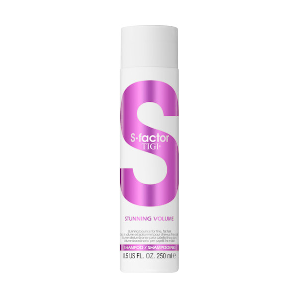 TIGI S-Factor Stunning Volume Shampoo TIGI S-Factor Stunning Volume Shampoo