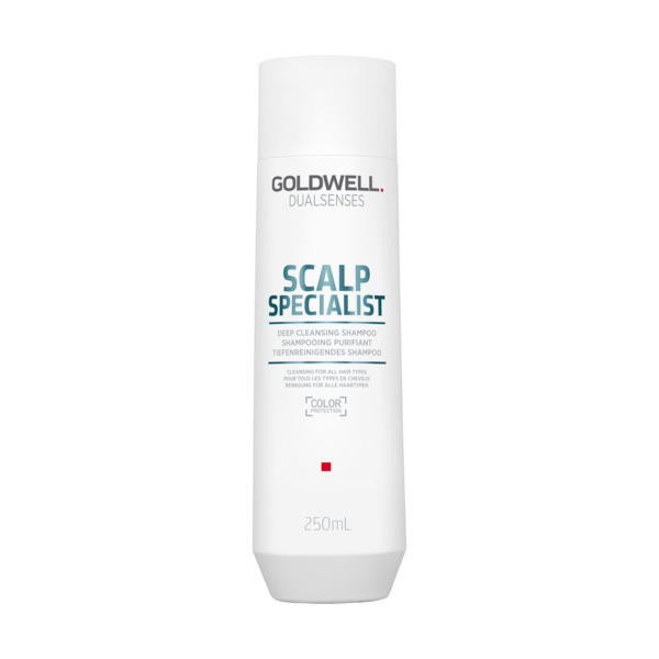 Goldwell Dualsenses Scalp Specialist Deep Cleansing Shampoo